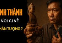 Kinh Thánh nói gì về thần tượng?