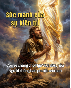 Sức mạnh của sự kiên trì Sức mạnh của sự kiên trì